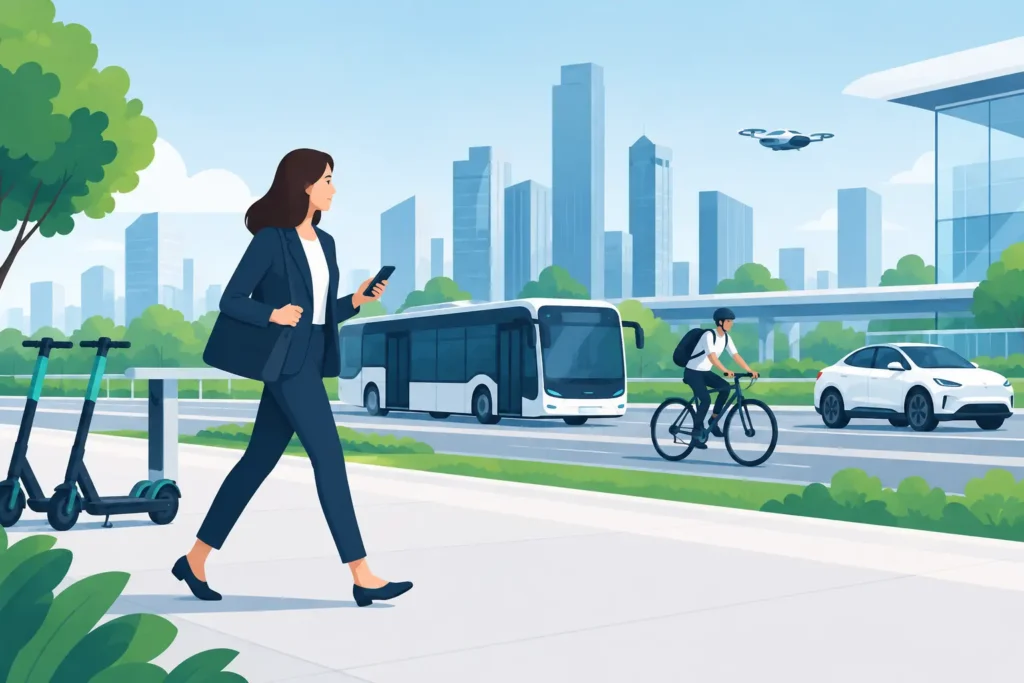 Tendencias de movilidad corporativa en 2026