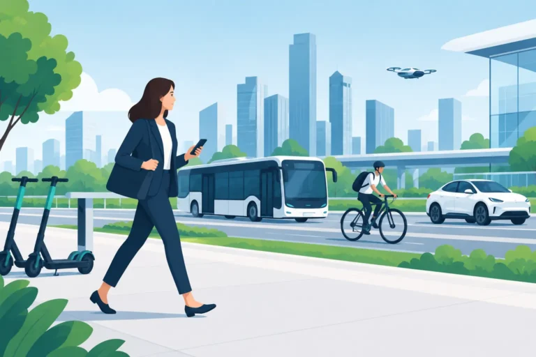 Tendencias de movilidad corporativa en 2026